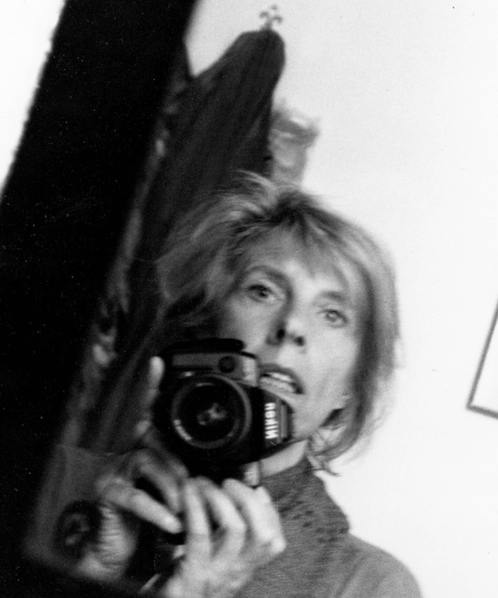 Gunvor Nelson
